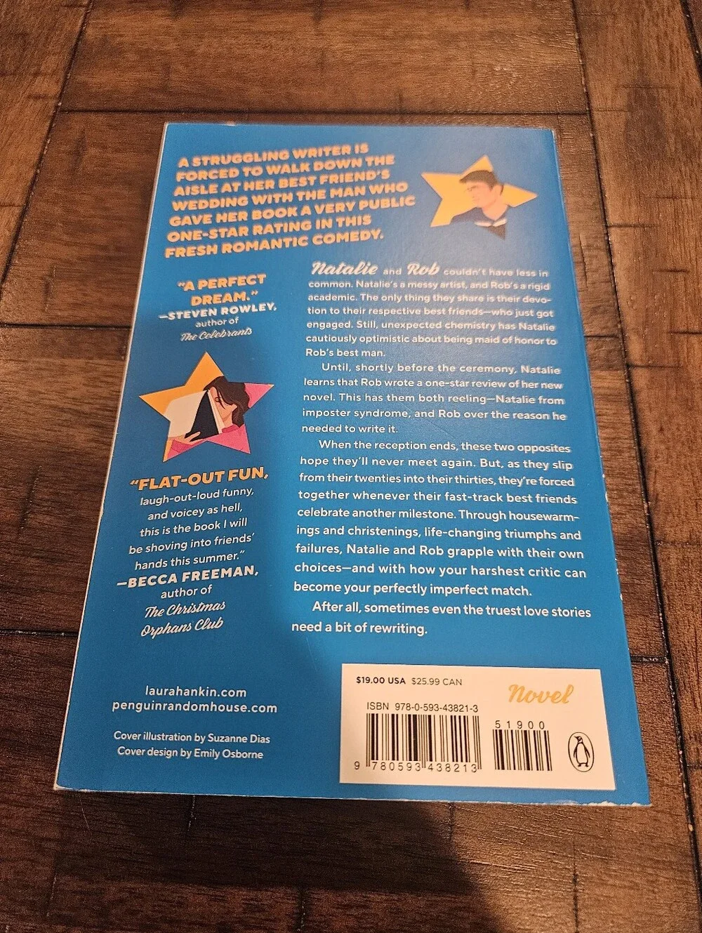 One-Star Romance by Laura Hankin